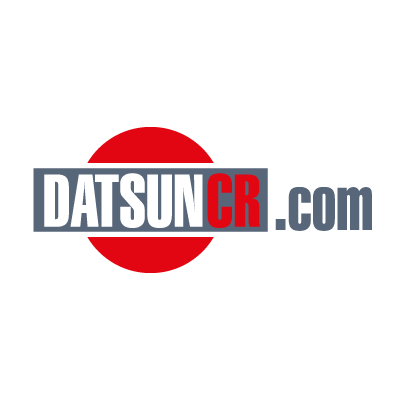DatsunCR vector logo