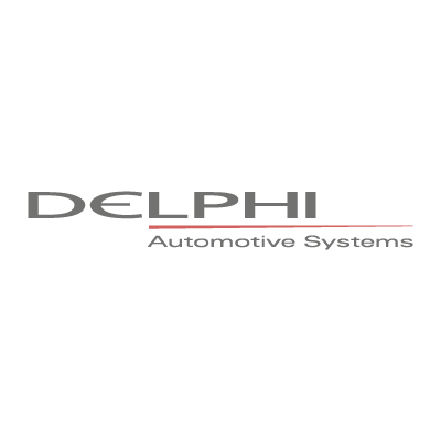 Delphi Auto vector logo