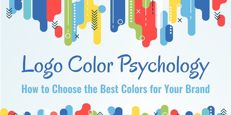 Logo color psychology: the best colors for your brand