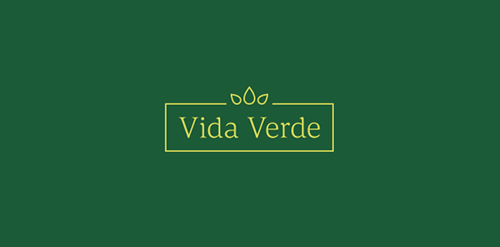 Vida Verde Logomoose Logo Inspiration