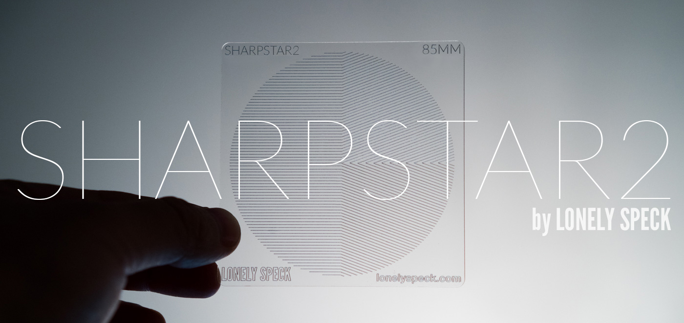 SharpStar2 Precision Focusing Tool by Lonely Speck – Lonely