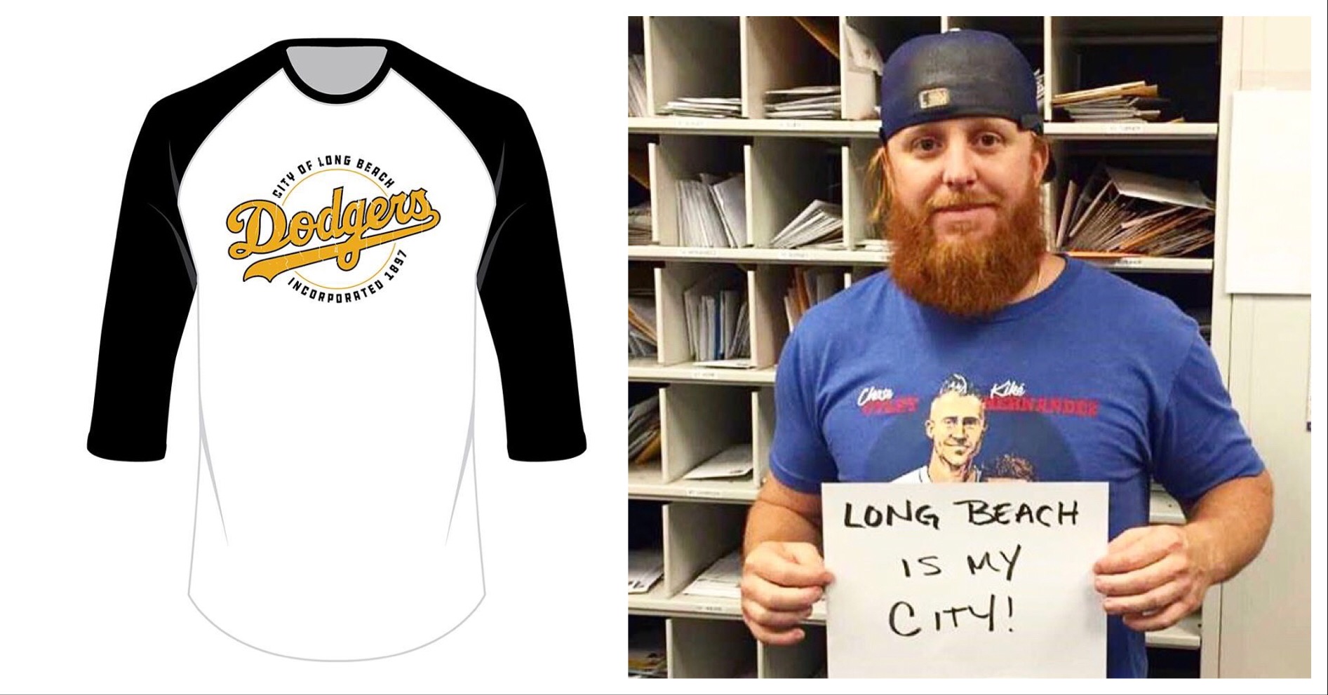 Los Angeles Dodgers will be hosting “City of Long Beach Night