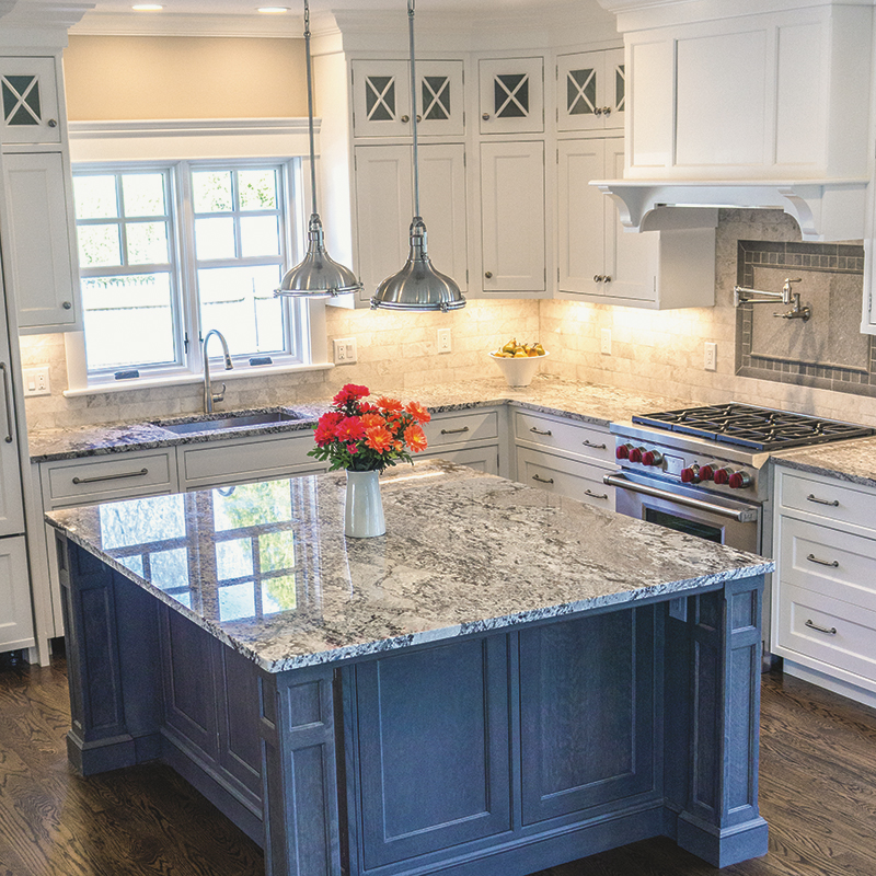 Cape Cod Kitchens by Longfellow Design Build