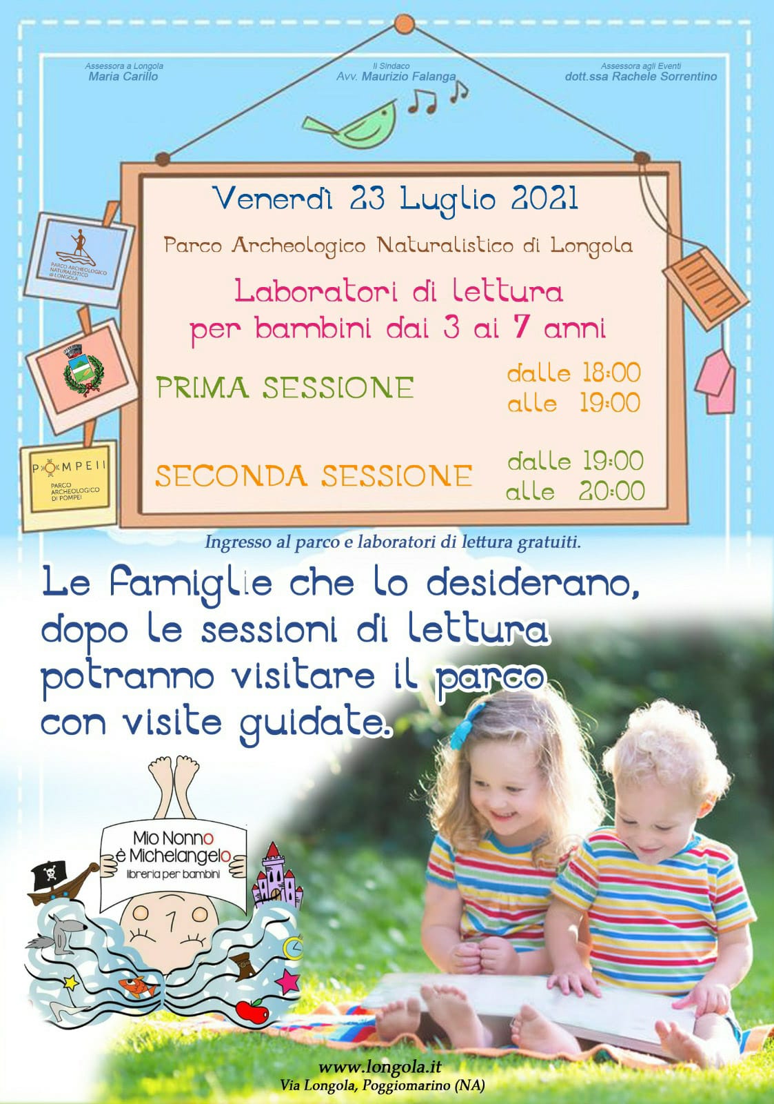 Parco Archeo-Fluviale Di Longola - Venerdì 23 Luglio 2021 - Laboratorio Di Lettura Per Bambini Dai 3 Ai 7 Anni 1600_x_1123_jpg