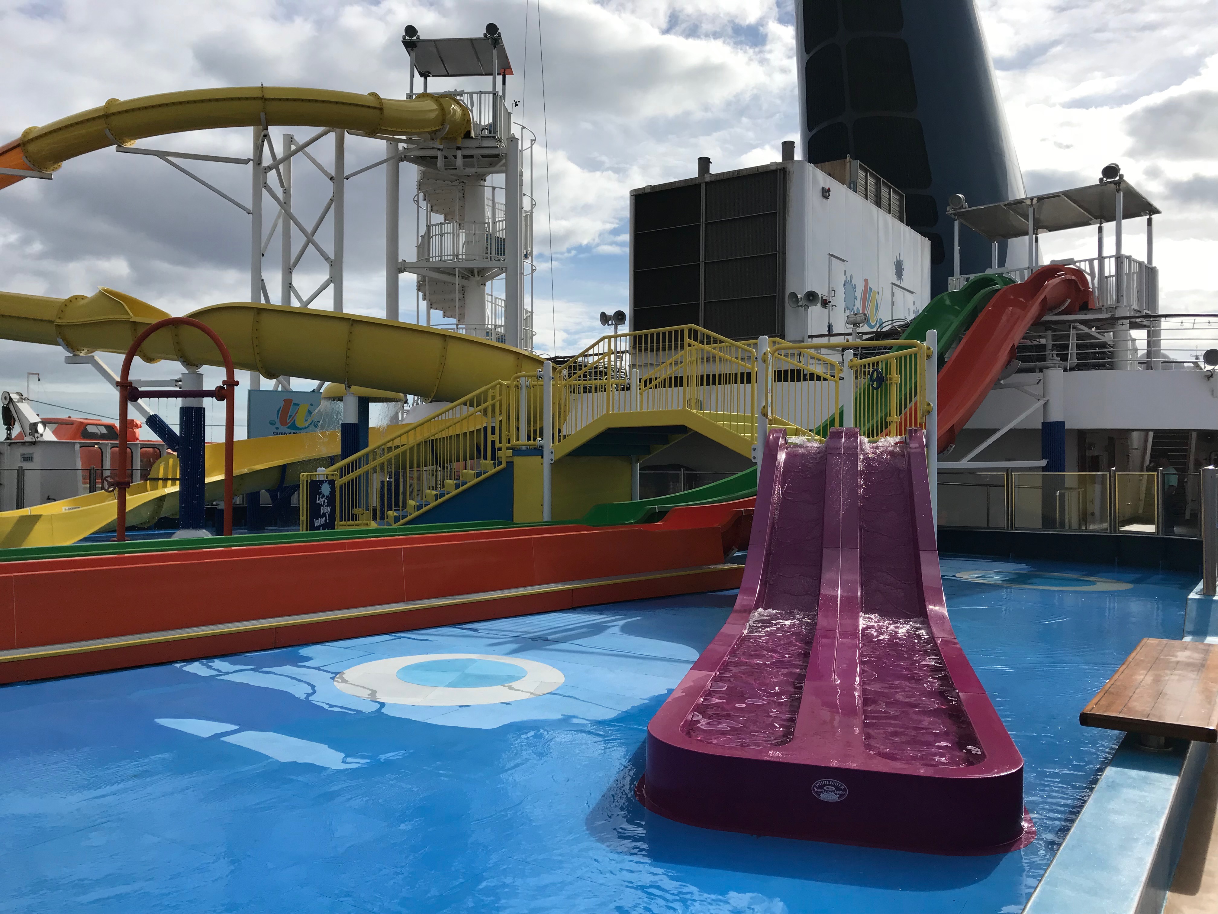 Carnival Elation Bahamas Trip Report Day 2 Long Weekend
