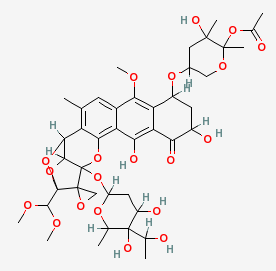 Trioxacarcin A « New Drug Approvals