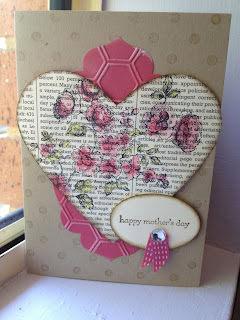 Stamp-A-Stack this week… Card No. 1
