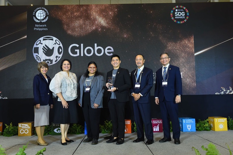 Globe's Net Zero Program