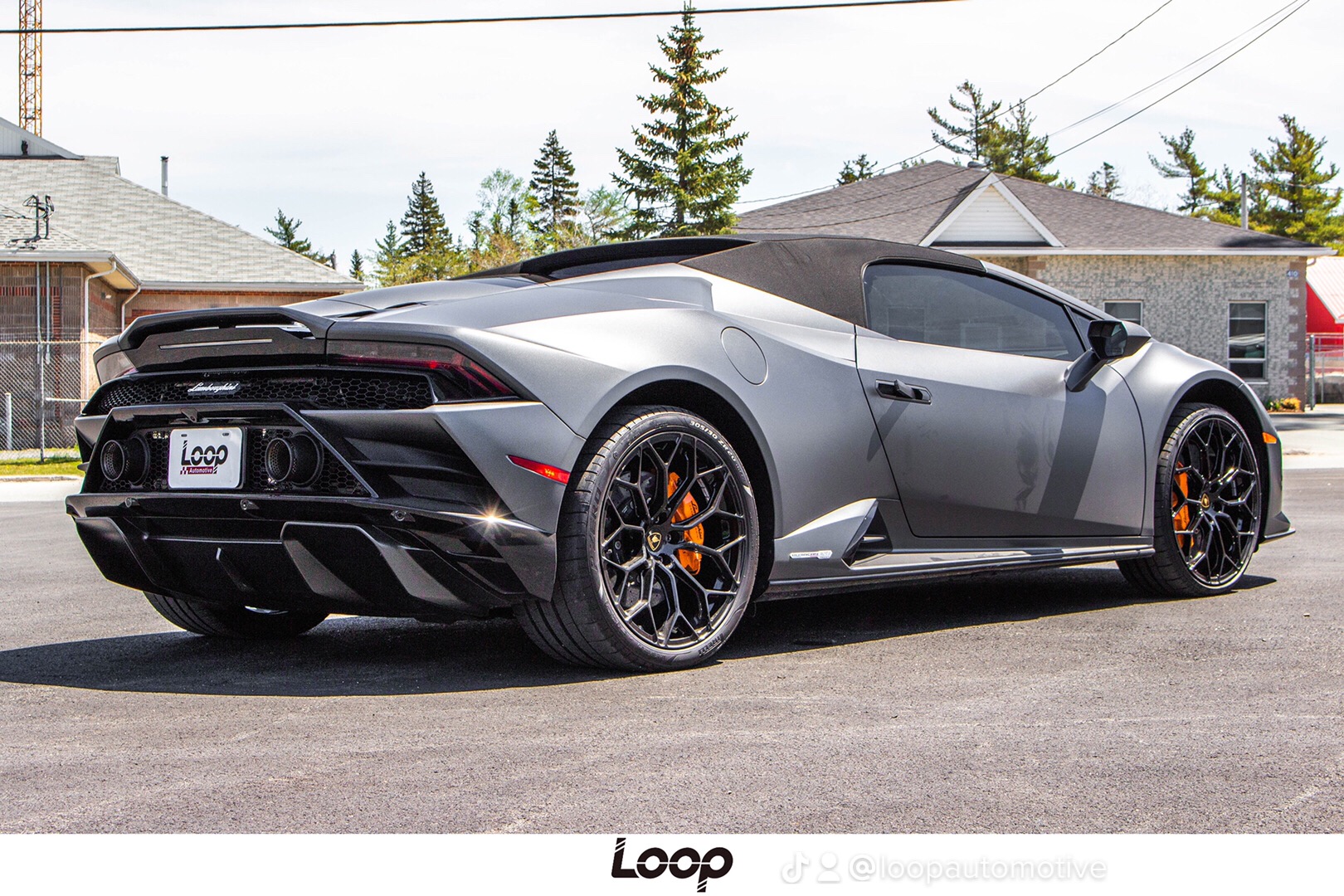 Free and open company data on canada company loop automotive inc. Gallery | Loop Automotive