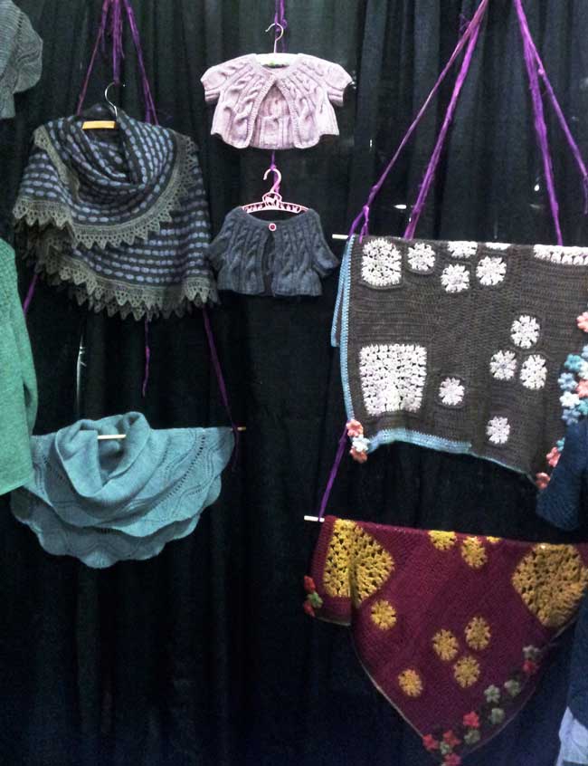 Yarn Buying in Ohio LoopKnitlounge