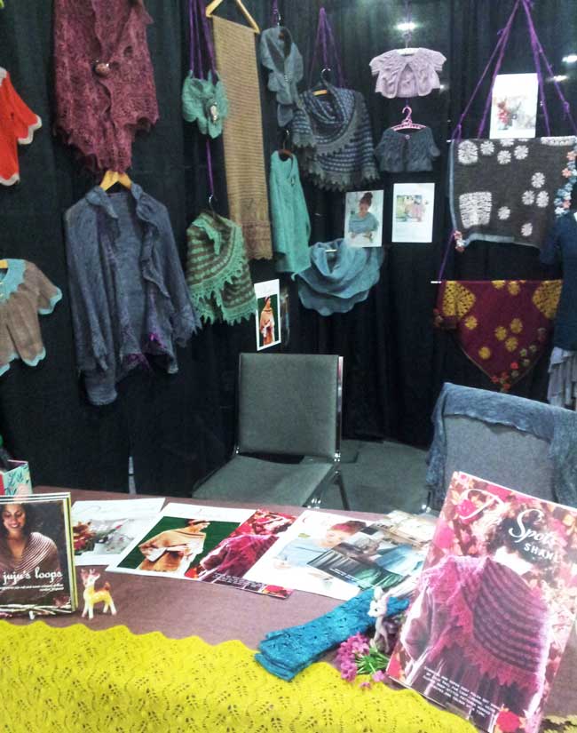 Yarn Buying in Ohio LoopKnitlounge