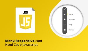 Menu Responsivo Com Html Css E Javascript - High Quality Gradient Photo - 8K