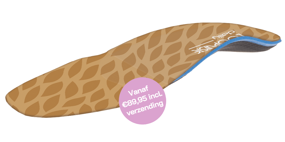Pijn onder de voorvoet of metatarsalgie? - Loopvisie