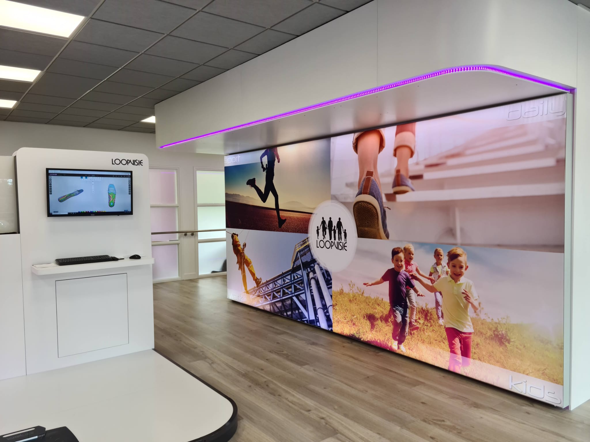 Orthopedisch technoloog bij Loopvisie