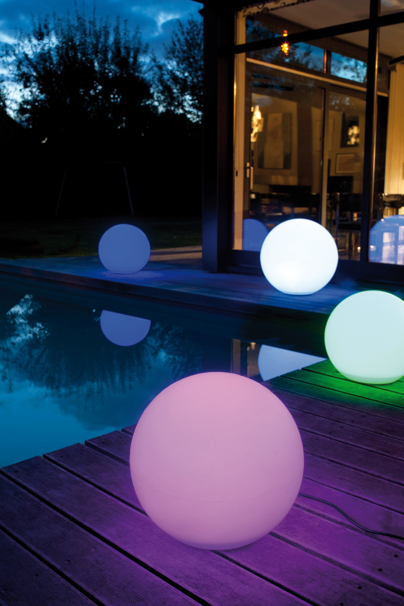 Une Terrasse Lumineuse Lorraine Magazine