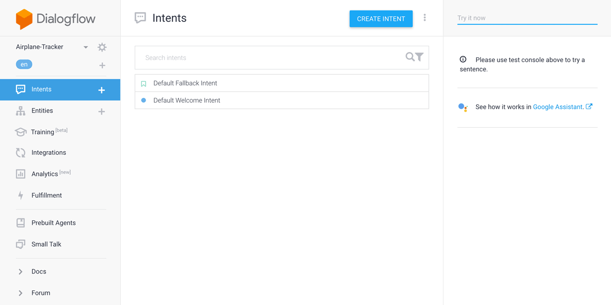 Part 1 How To Build An Interactive Google Assistant Action With No Code - Best Minimal Pictures in Full HD