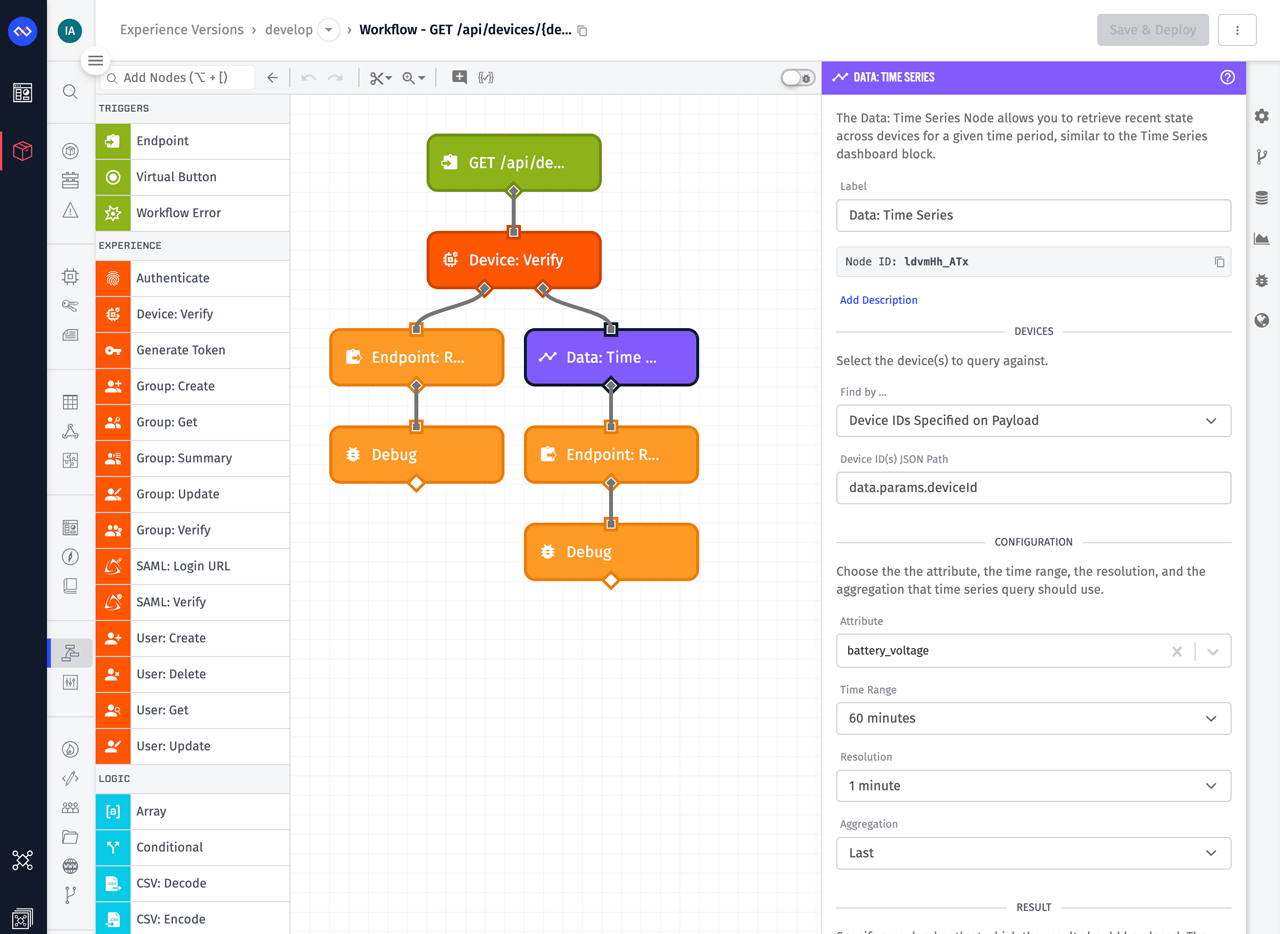 Rubix Ml For Iot Applications With Api First Development - Stunning Mountain Background - Full HD