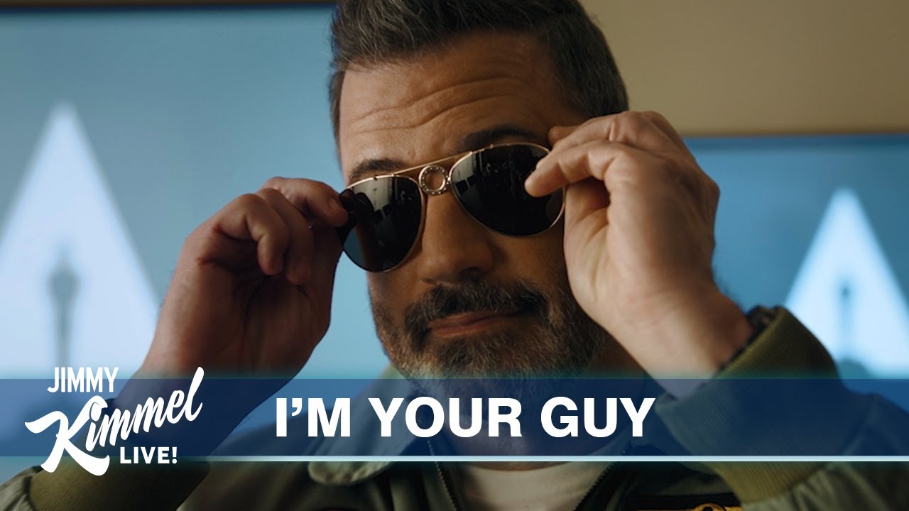 Jimmy Kimmel Parodie Über Absetzung Wird Viraler Hit Im Netz - lygend0