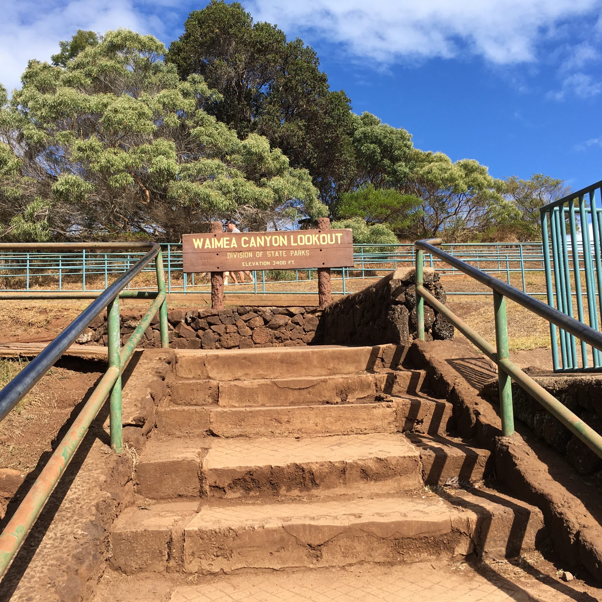 waimea canyon