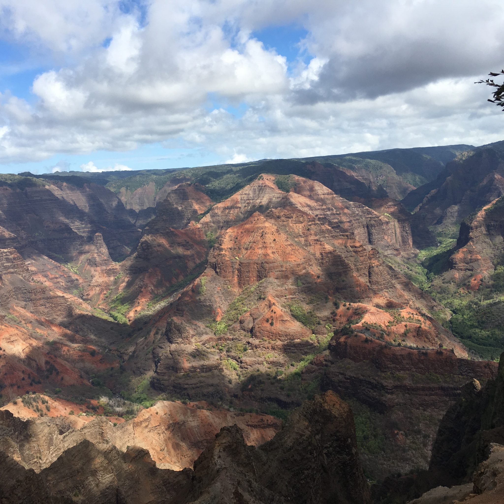 waimea canyon