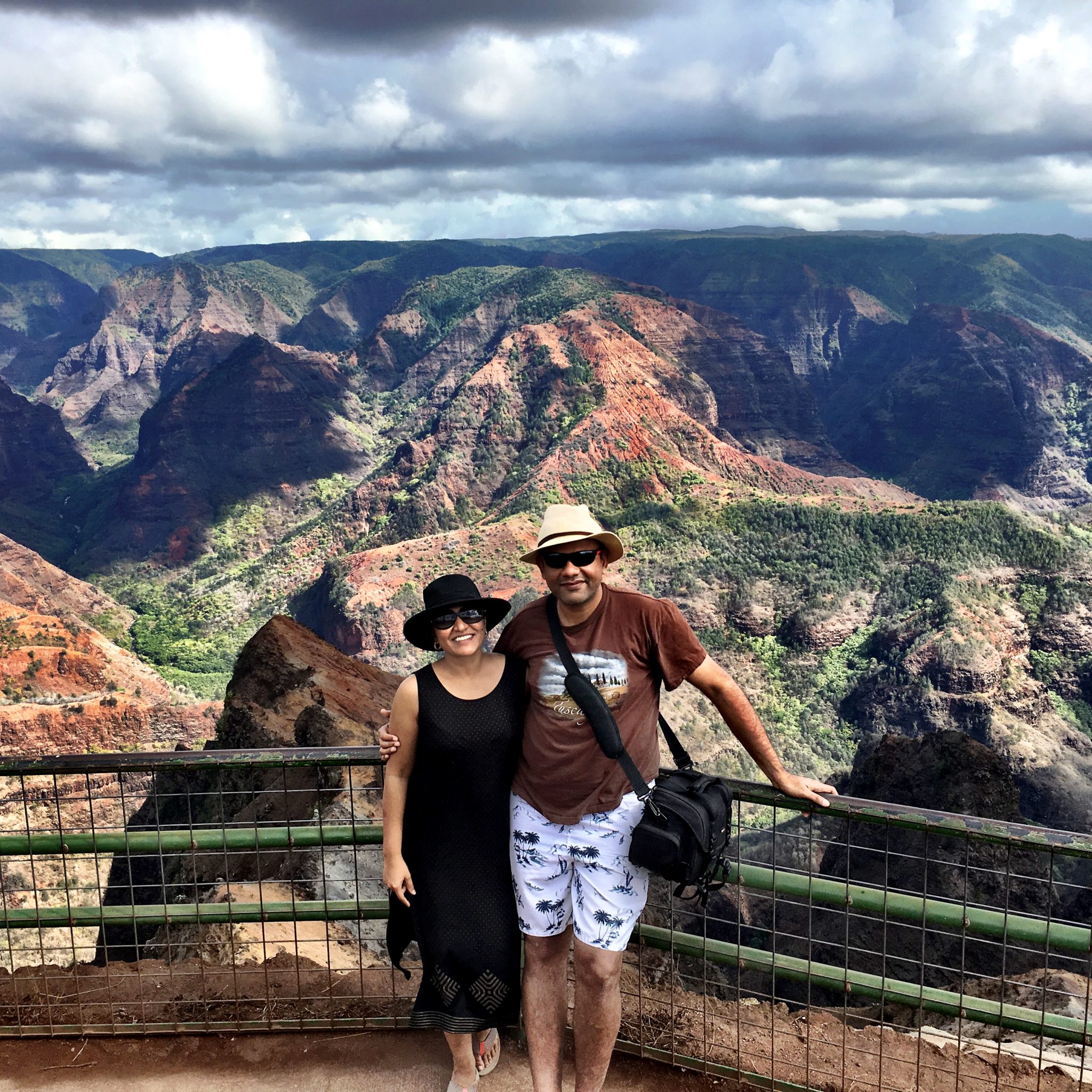 waimea canyon