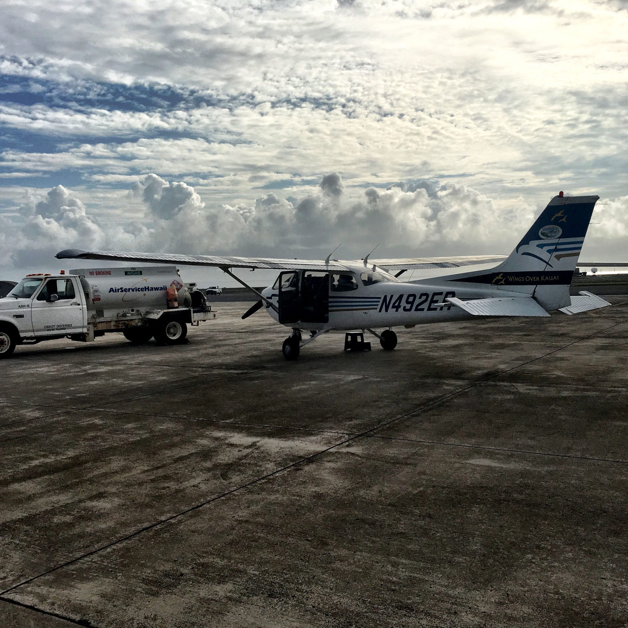 cessna plane kauai