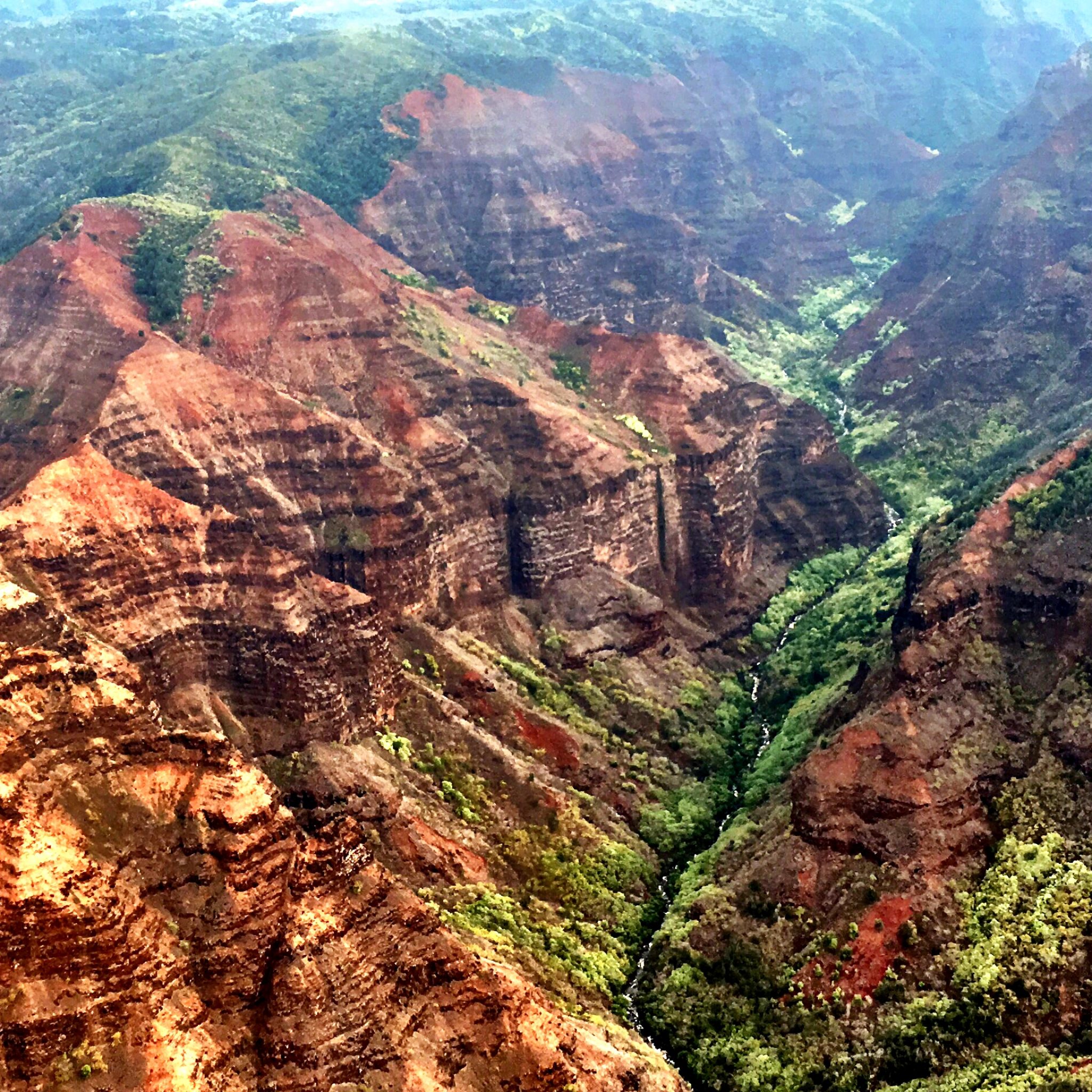 Waimea Canyon