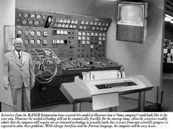 RAND home computer