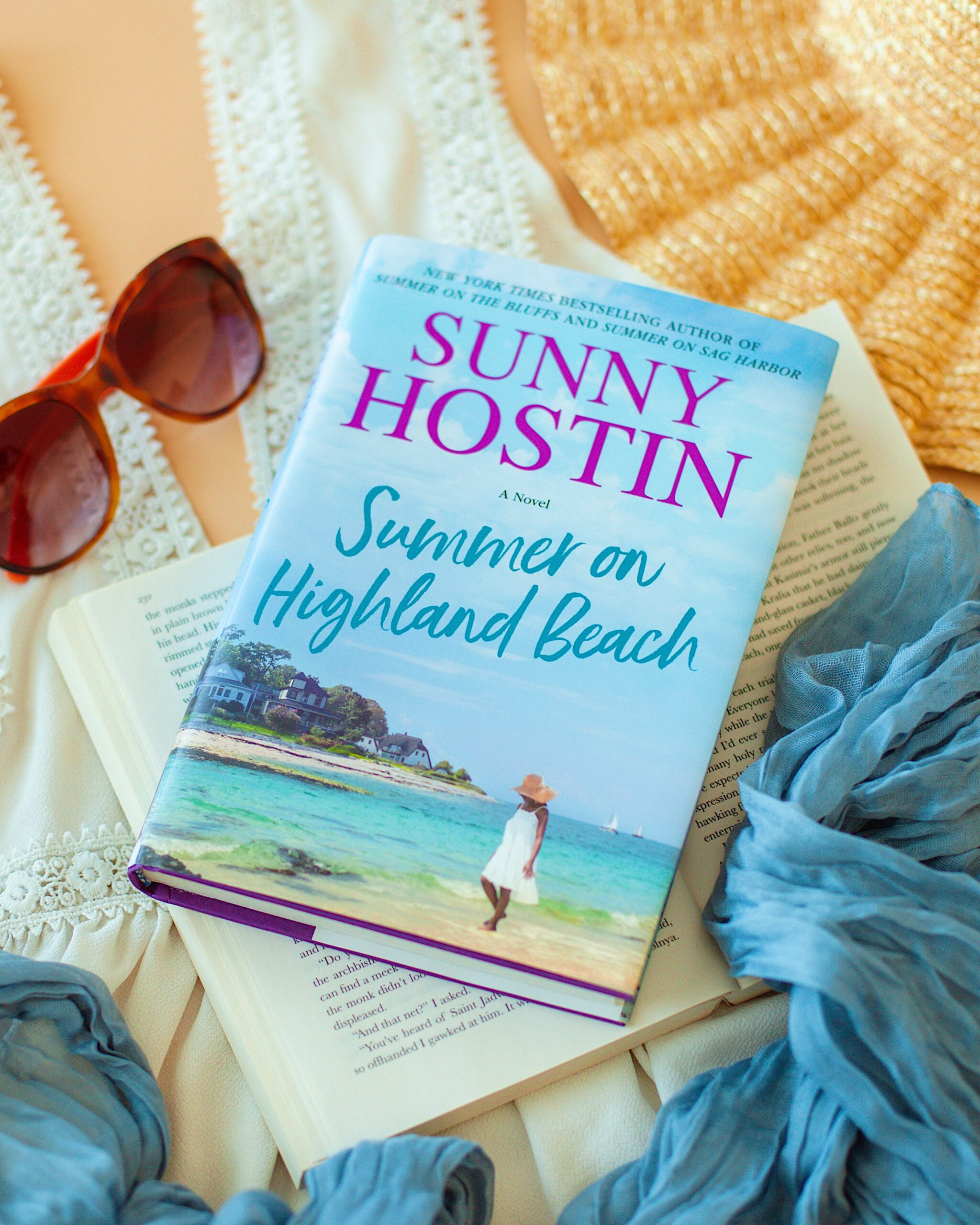 Summer on Highland Beach Sunny Hostin