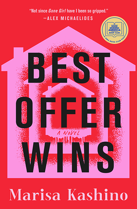 Best Offer Wins Marisa Kashino