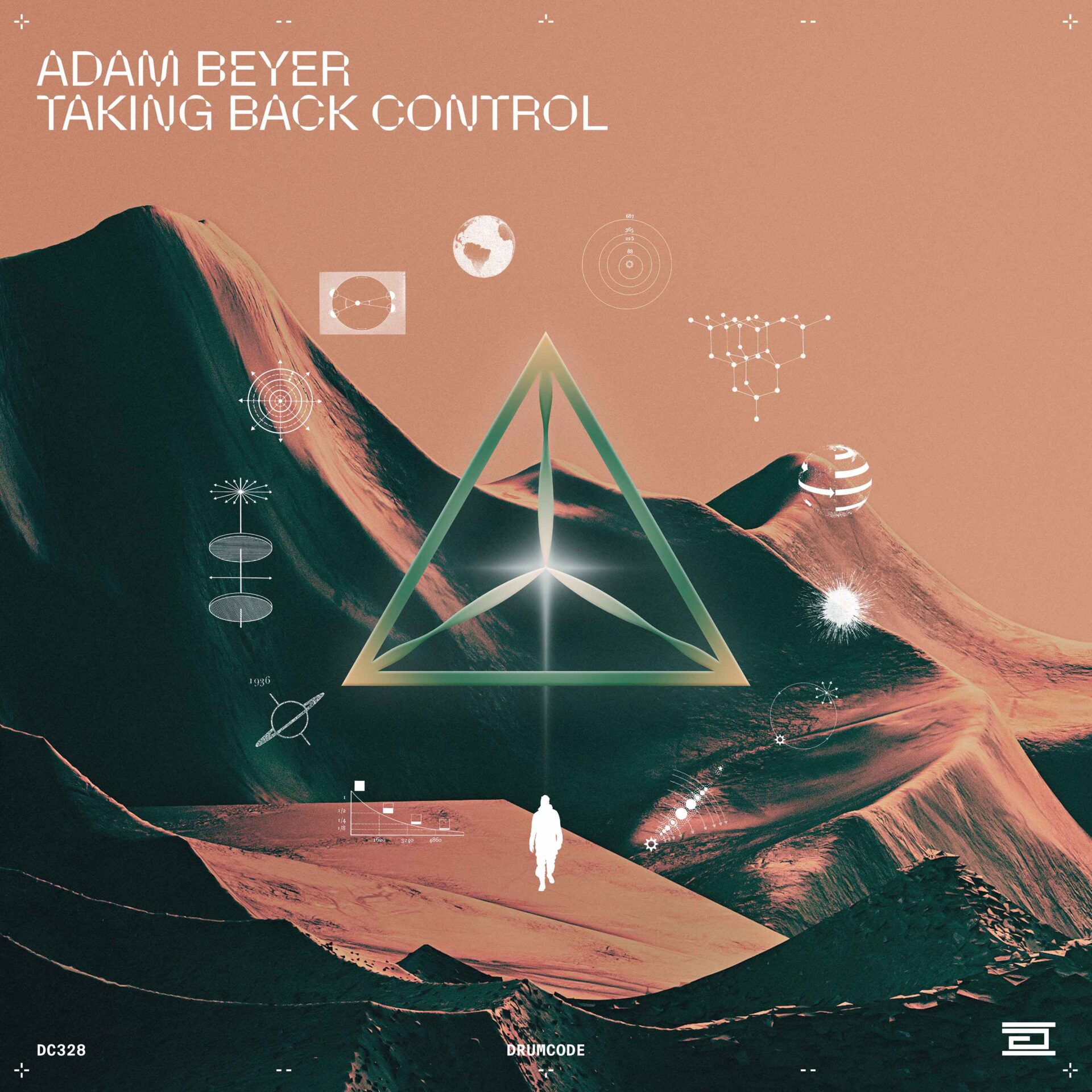 Adam Beyer 
Taking back control
techno
