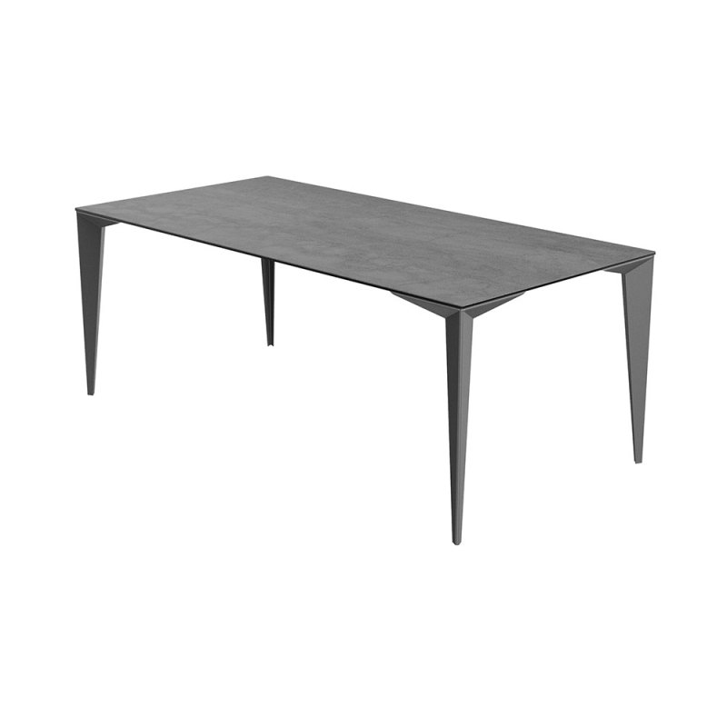 Alternative view of Aurora Dining Table - Florence Ceramic