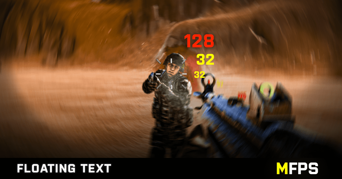 Floating Text