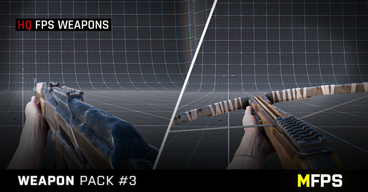 Weapon Pack #3