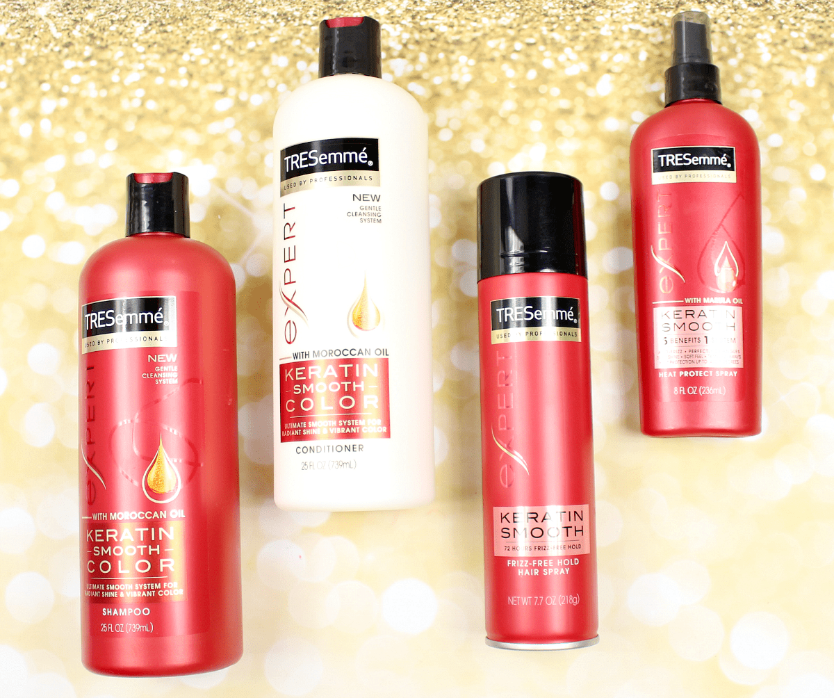 Best drugstore products for smooth, sleek hair