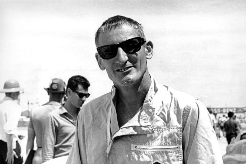 Ken Miles Biography