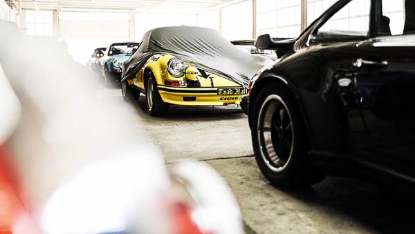 Porsche at 2016 Techno Classica