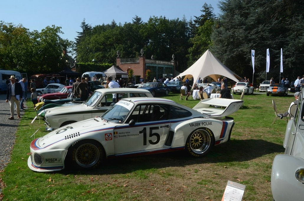 Antwerp Concours d'Elegance