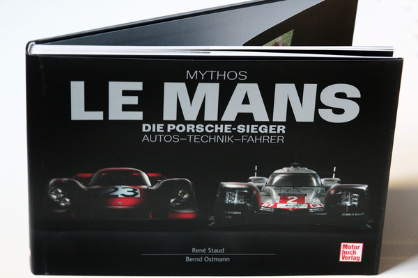 Mythos Le Mans - Die Porsche Sieger