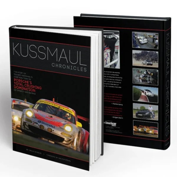 The Kussmail Chronicles