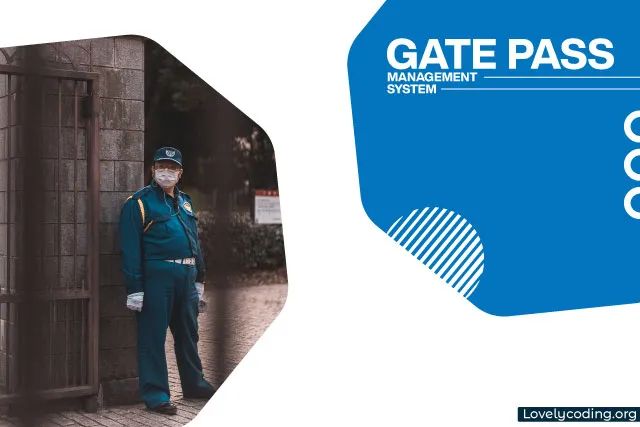 Gate Pass Management System Pptx - Full HD Abstract Wallpapers for Desktop