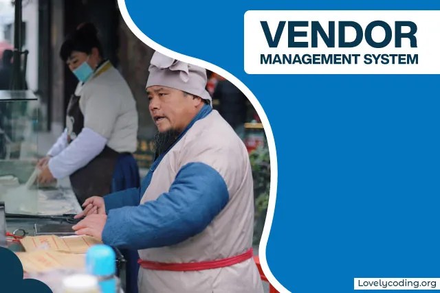 Vendor Management System