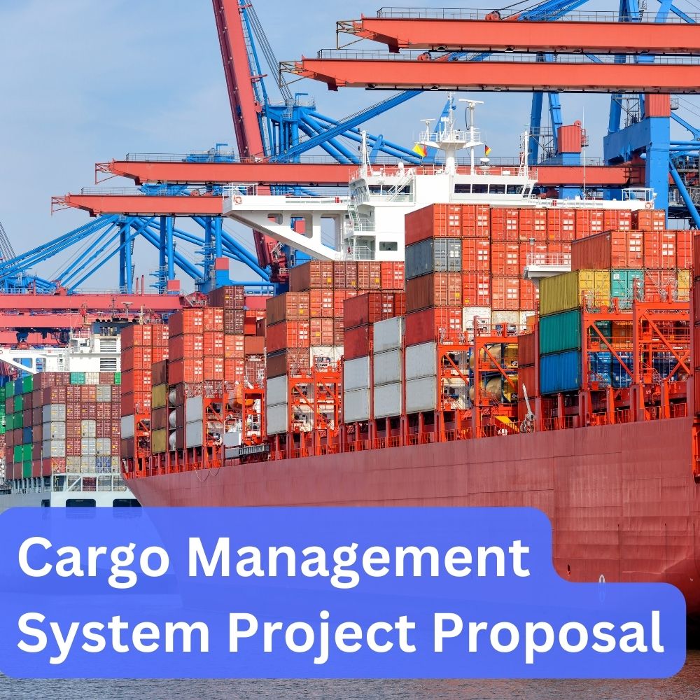Cargo Management System Project Proposal