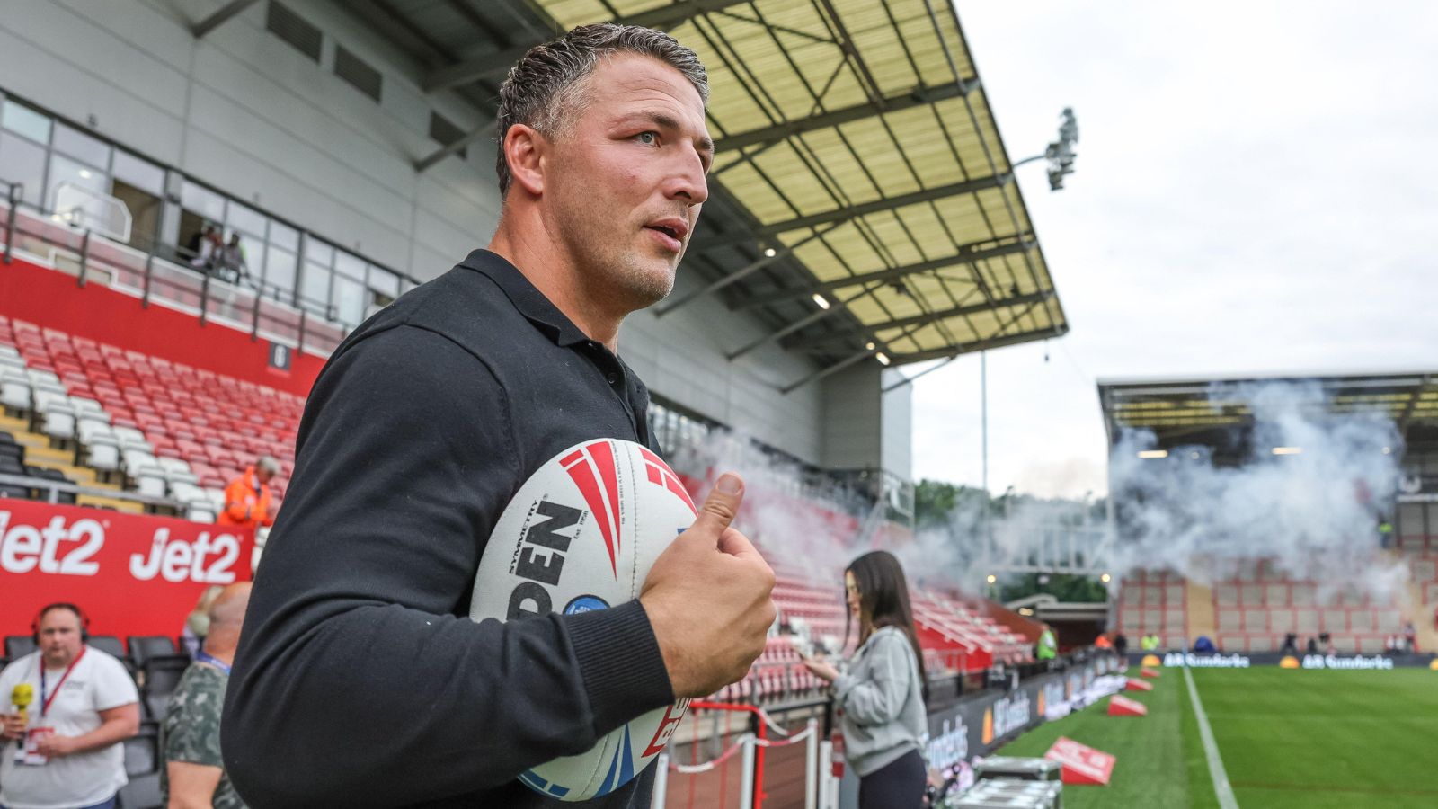 Warrington Wolves 2027 Signings: Sam Burgess Explains Overseas Duo's Arrival (2026)