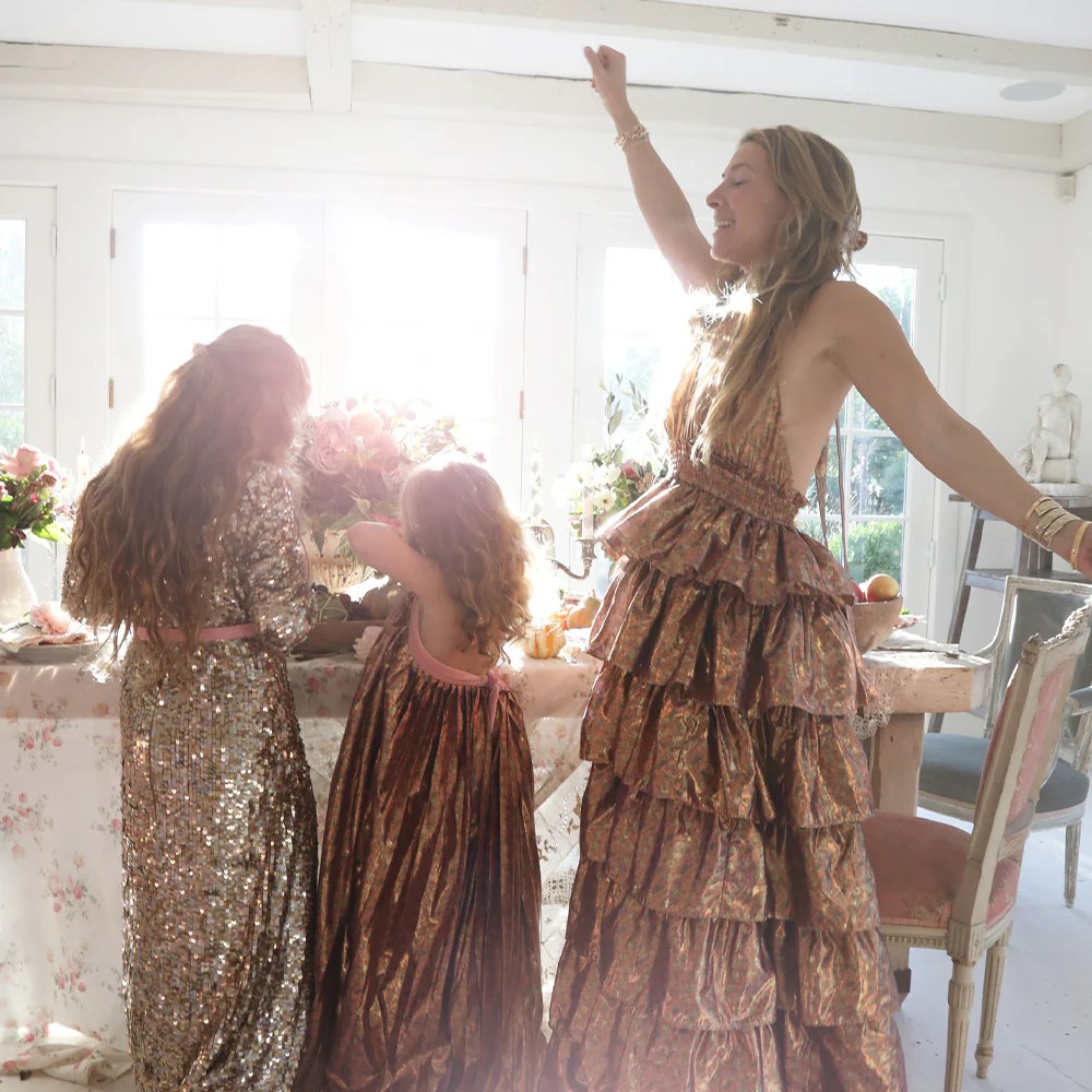 Rebecca love shack fancy founder net worth