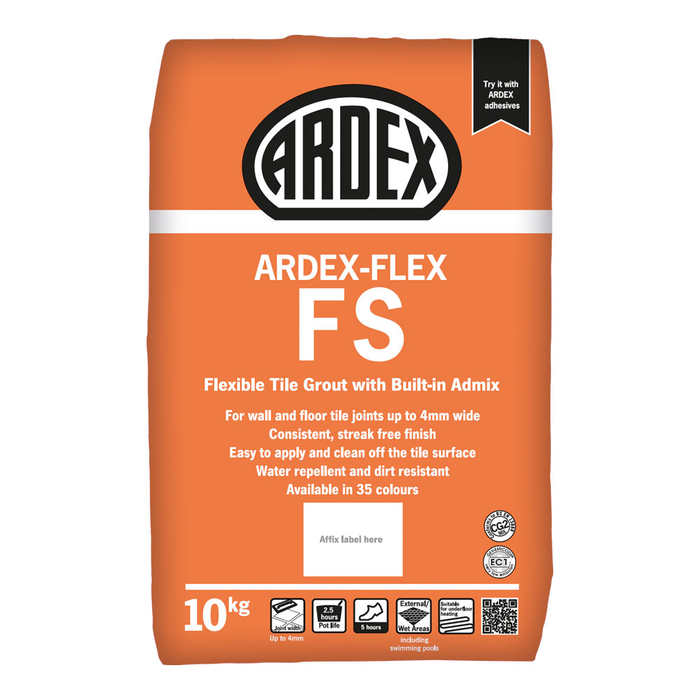 Ardex Flex Grout