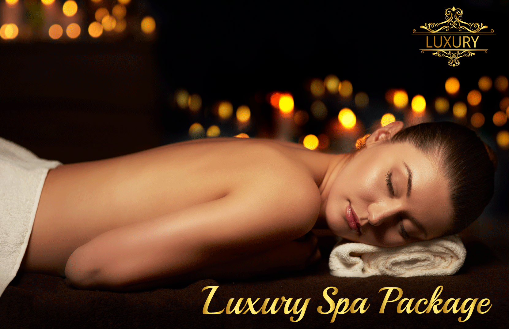 Luxury Spa Package