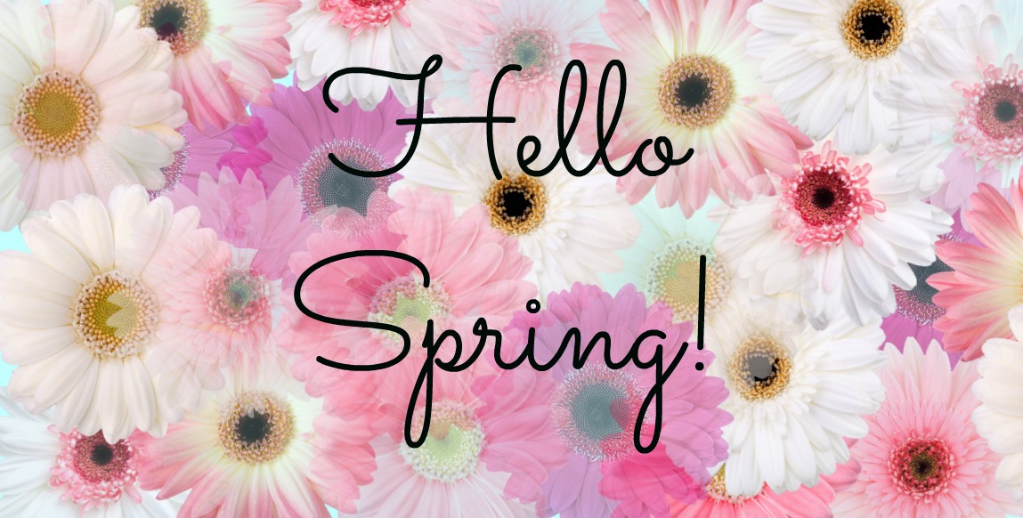 hello spring pictures, photos, and images for facebook on goodbye winter welcome spring wallpapers