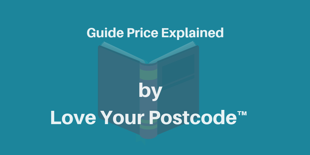 What does guide price mean