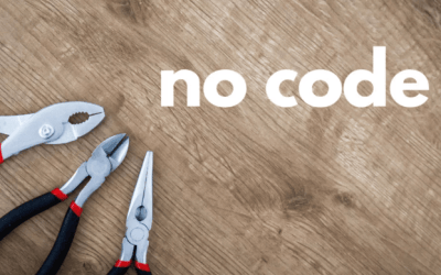 The power of no-code in a COVID-19 dominated world
